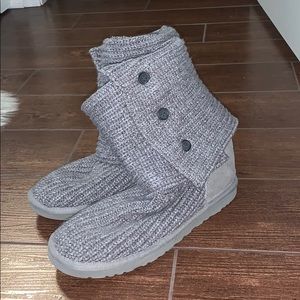 Roll up/ down Sweater Uggs